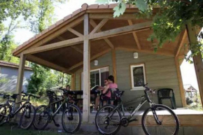 Chalet 3 étoiles - Piscine - eebbia